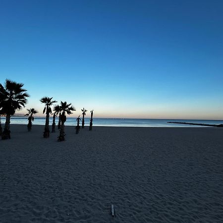 El Campello Beach Apartments Exterior foto