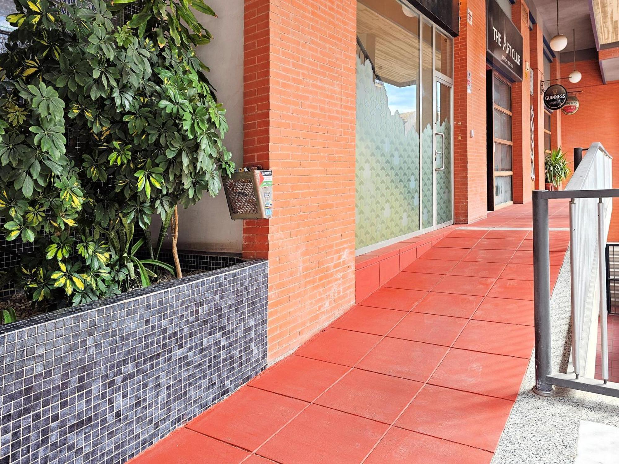 El Campello Beach Apartments Exterior foto