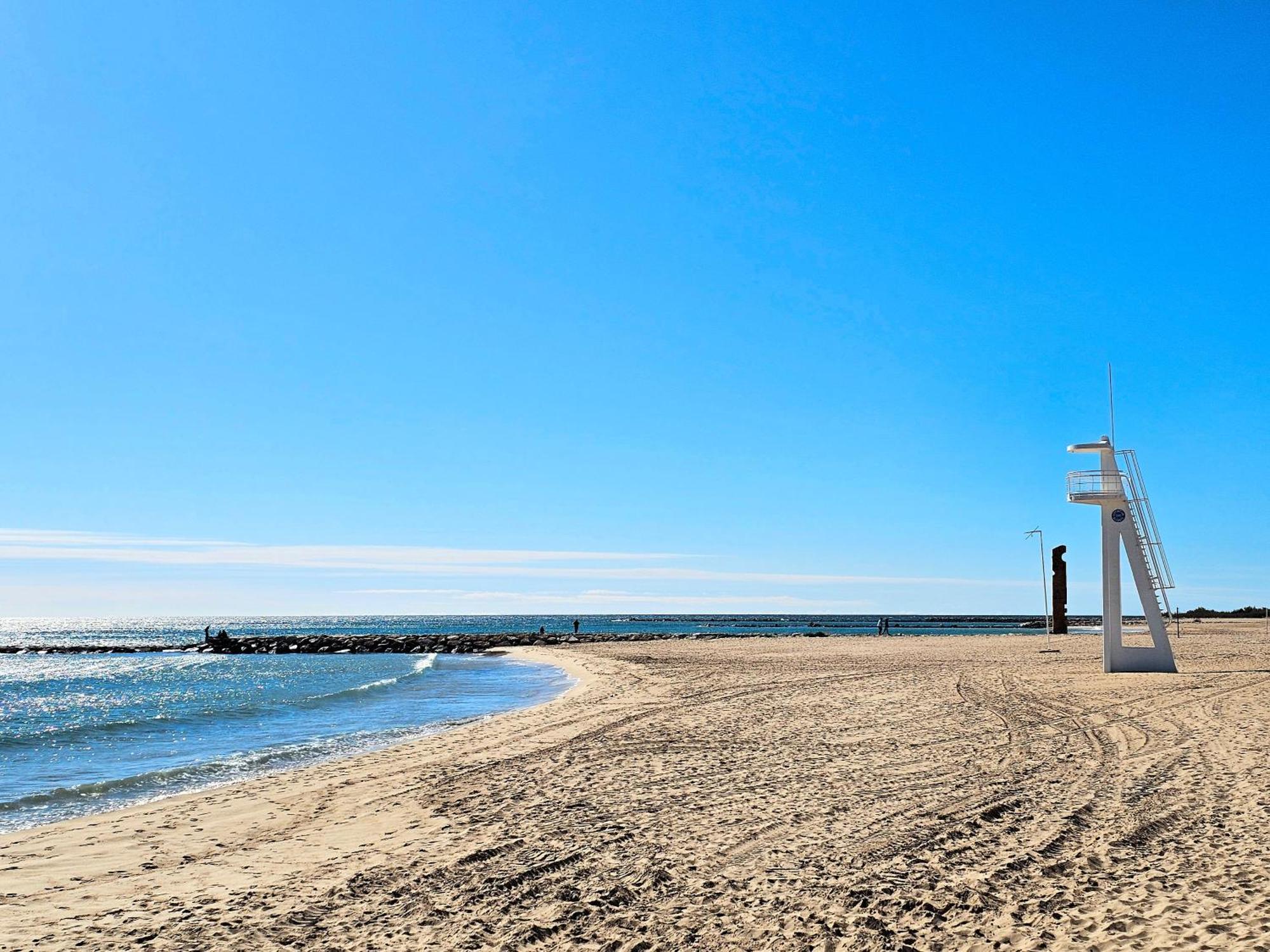 El Campello Beach Apartments Exterior foto
